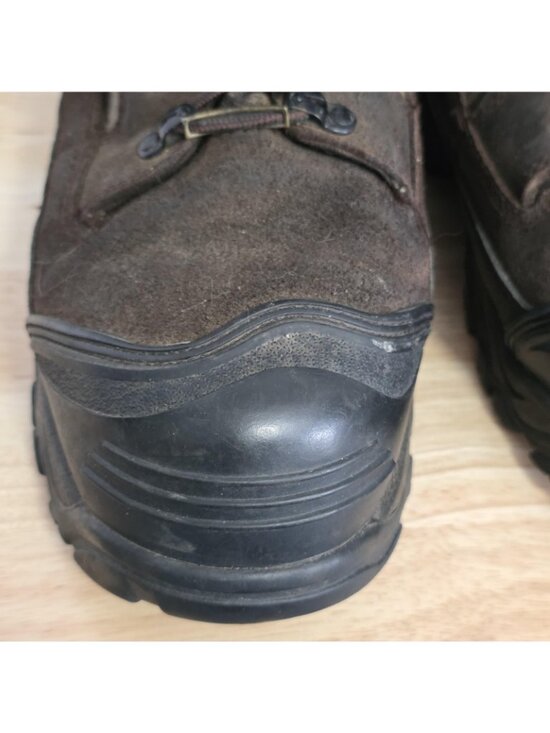 Irish Setter Boots Mens Size 10 Brown Leather Waterproof Insulated 1887 main image 14